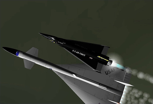 BlackStar - орбитальный самолет