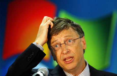 Билл Гейтс - отец Windows