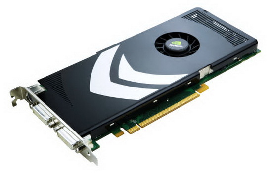 NVidia GeForce 8800GT