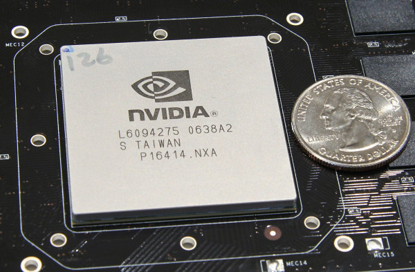 NVidia G80
