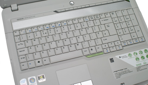 Клавиатура Acer 7720