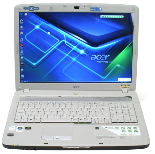 Экран Acer 7720