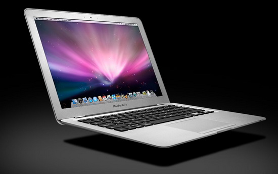 MacBook air с SSD