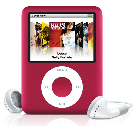 Дисплей Apple iPod Nano