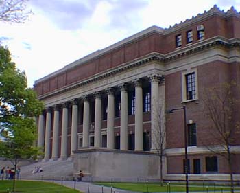 Гарвард - колыбель американской интеллигенции