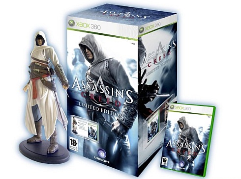Assasin’s Creed для XBOX 360