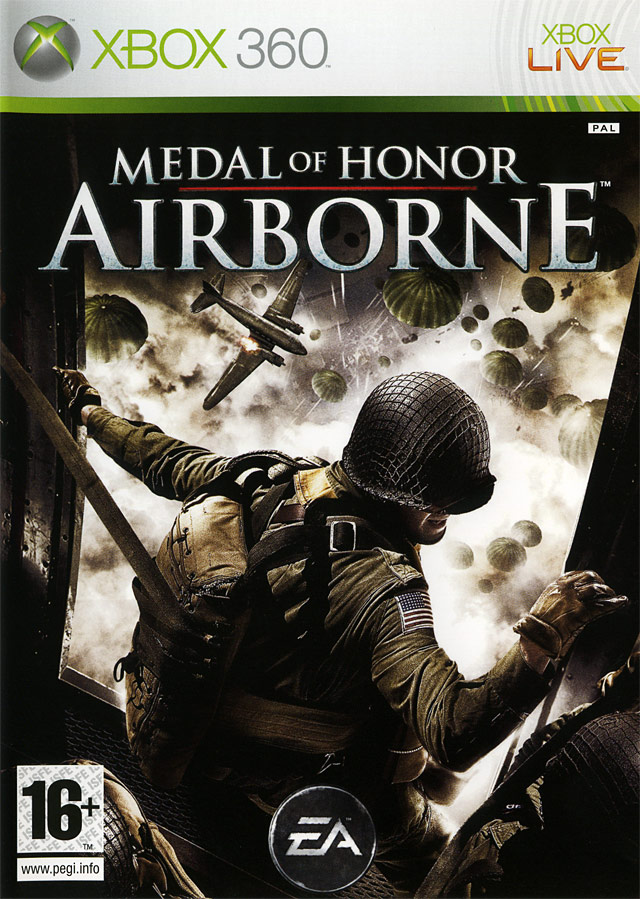Medal of Honor для XBOX 360