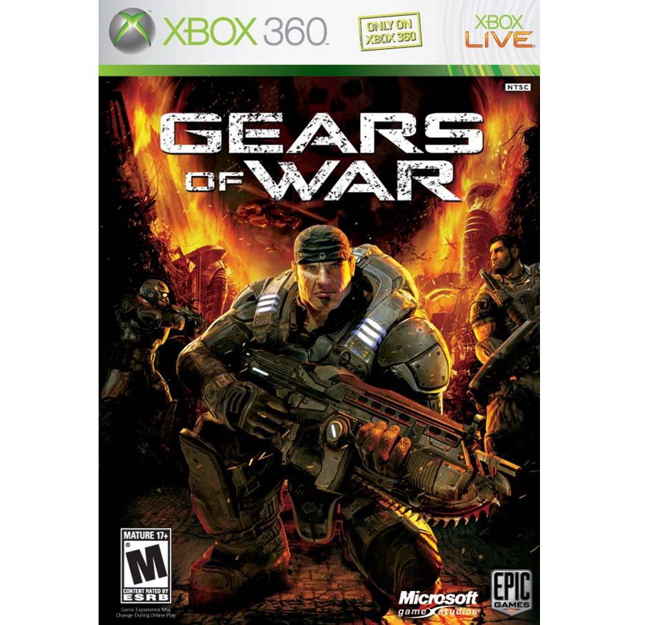 Gears of War for XBOX 360