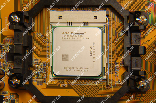 AMD Phenom 9100e