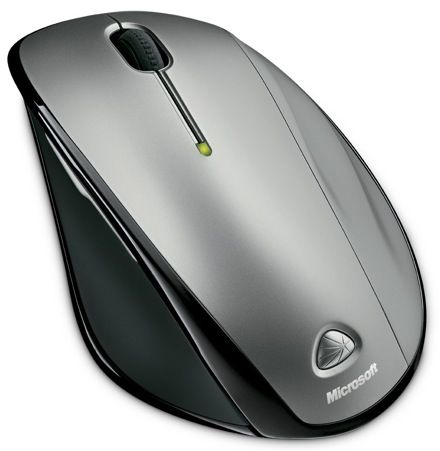 wireless laser mouse 6000