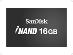 sandisk inand16gb