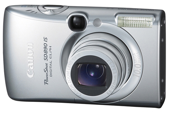 Canon PowerShot SD890