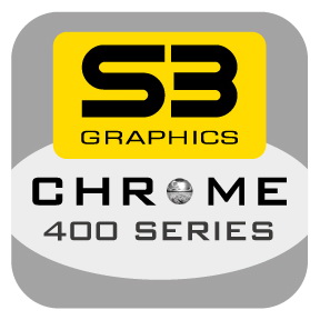 S3G  Chrome 400 