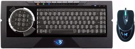 BTC Cheetah Gaming Keyboard & Mouse