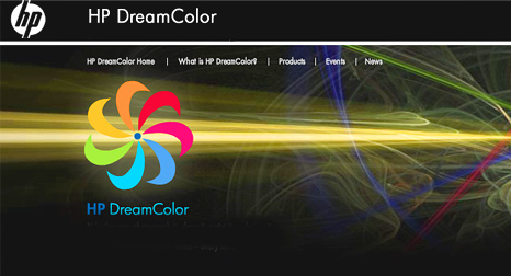 dreamcolor technology hp