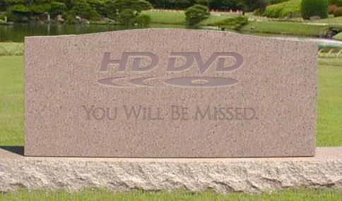 HD DVD 