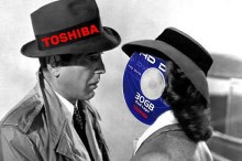 toshiba HD DVD