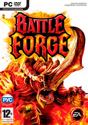 BattleForge (EA) (RUS) [P]