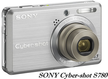Sony Cyber-shot S780