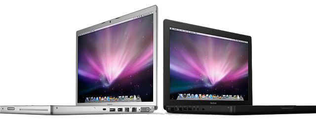 MacBook и MacBook Pro