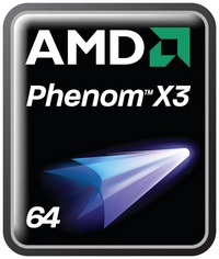 AMD Phenom X3
