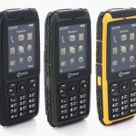 Представлен защищённый телефон для экстремалов SENSEIT P101