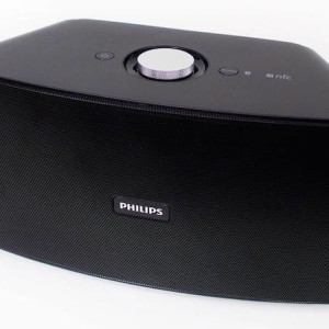 Philips Wireless Speaker BT7500B: звук и зарядка