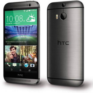 HTC обновляет One M8 до HTC One M8s