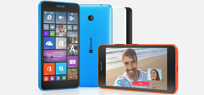 Lumia 640 Lte Dual Sim   -  9
