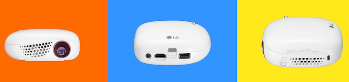 LG Minibeam Nano PV150G