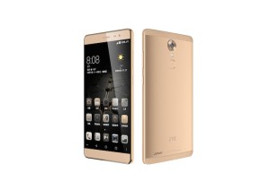 AXON MAX 6-inch Phablet in Gold