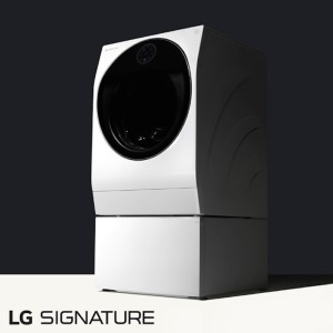 LG SIGNATURE-WASHING MACHINE