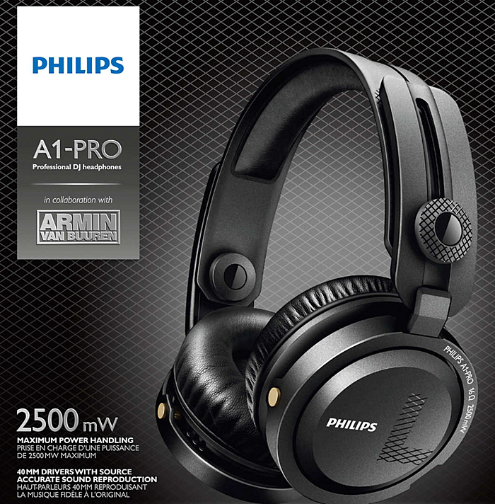 Philips A1 Pro