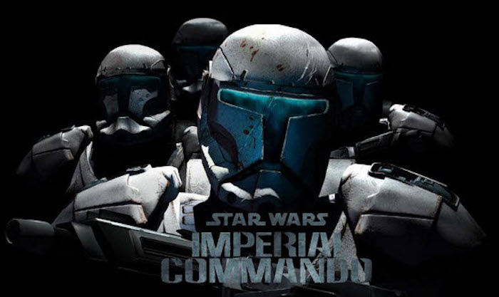 imperial commando