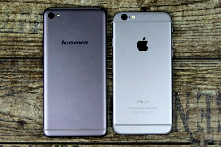 китайские смартфоны Lenovo
