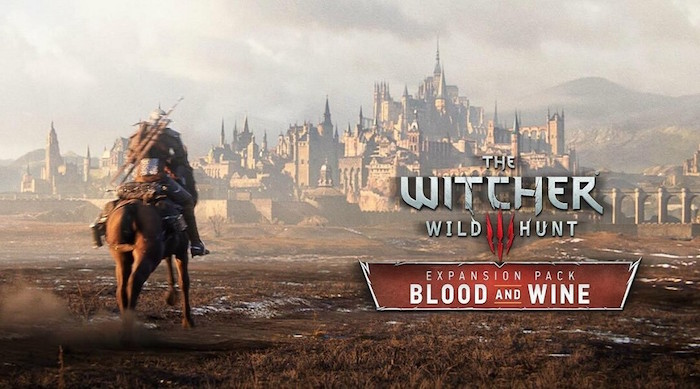  witcher 3 blood and wine