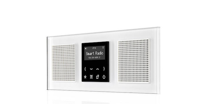smartradio-touch-display