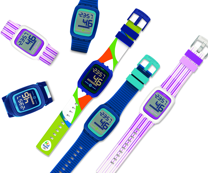 Swatch Touch Zero Two
