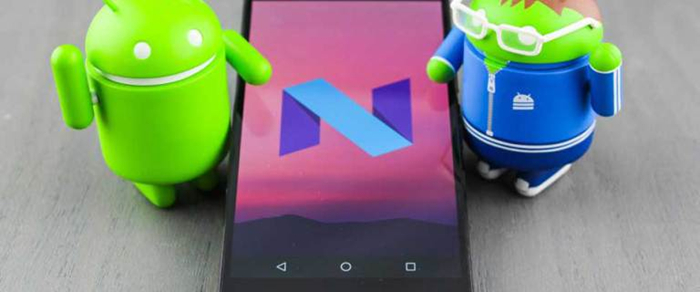 Google Android 7 Nougat