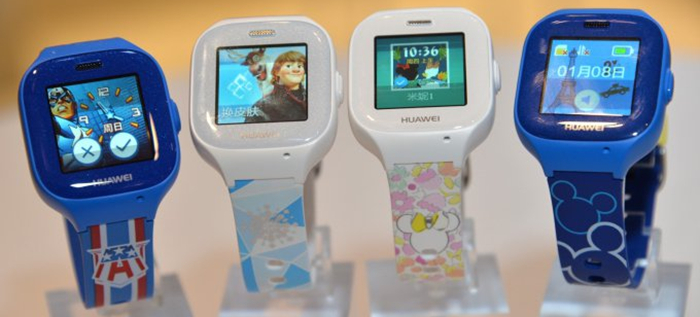 Huawei Kids Smartwatch
