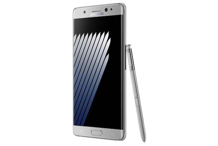 Note7_Silver right angle
