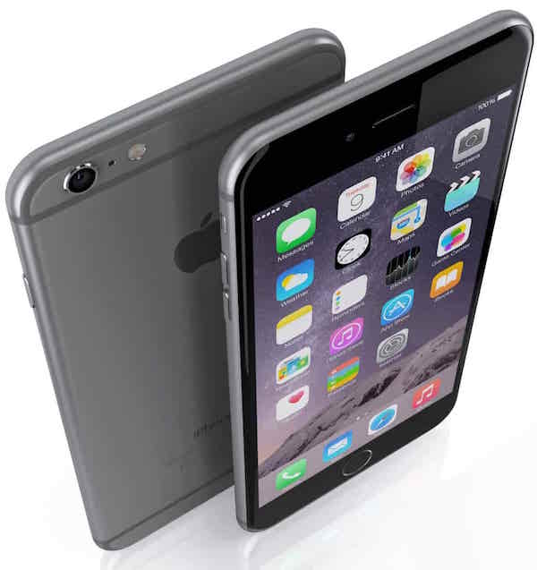 Apple Iphone 6S Plus 16GB Space Grey