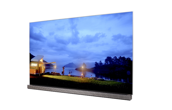 LG OLED TV with HDR_2