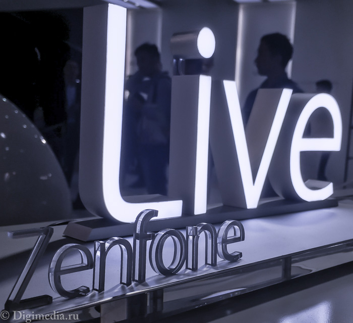 ASUS Zenfone Live