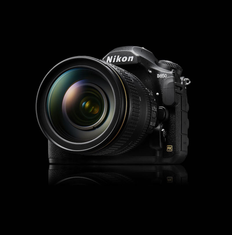 Nikon объявила о старте продаж фотокамеры D850 в России