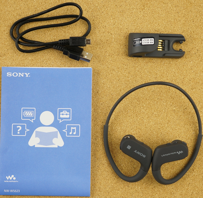 Sony Walkman NW-WS623