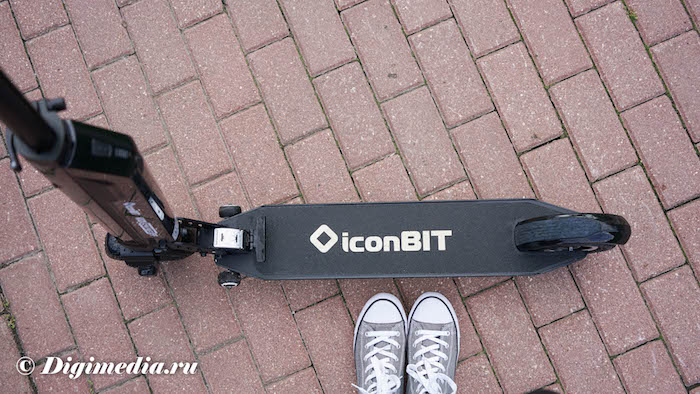 IconBIT Kick Scooter FF