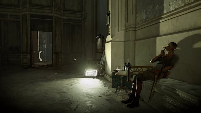 Dishonored Death of the Outsider