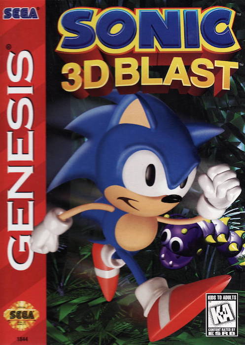 Sonic 3D