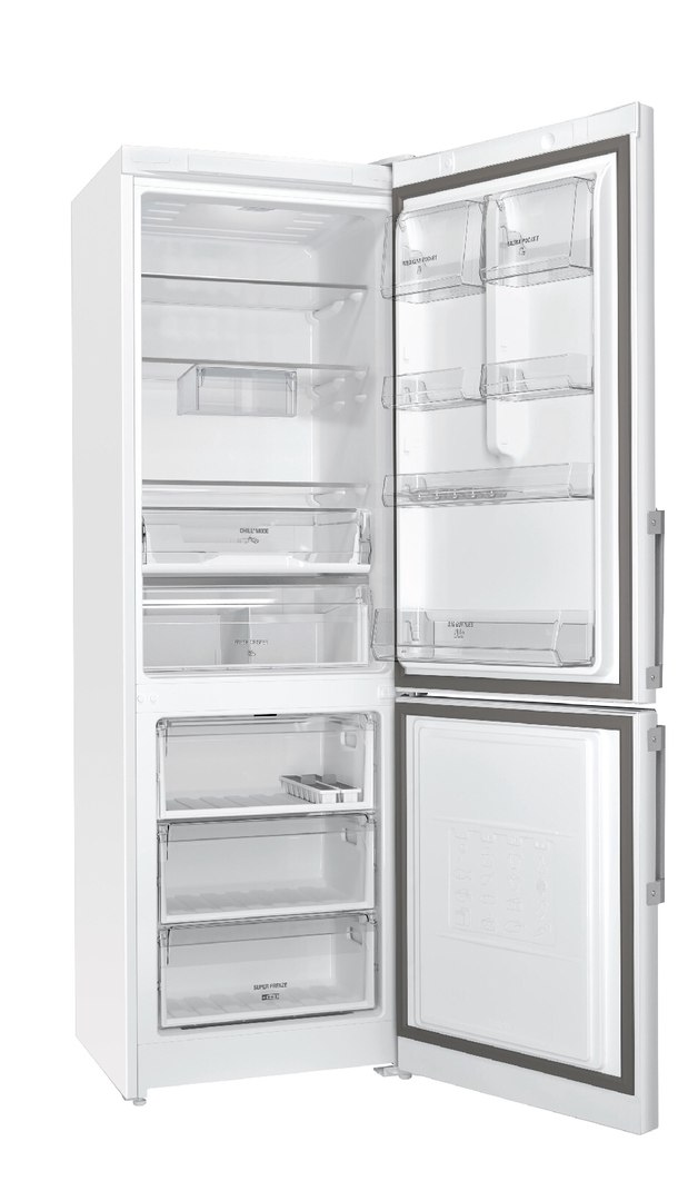 Новые холодильники Hotpoint Direct Cool